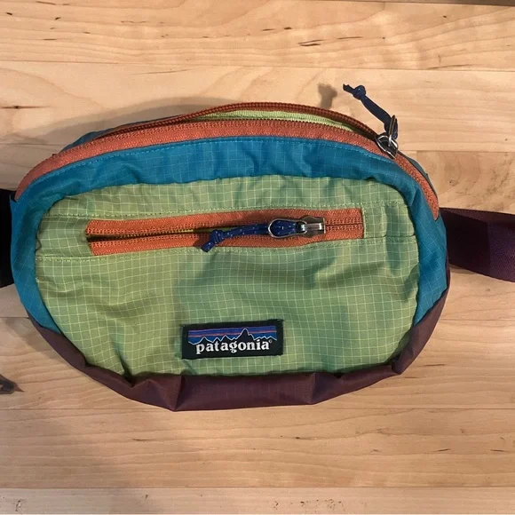 Patagonia mini belt bag - Picture 9 of 10